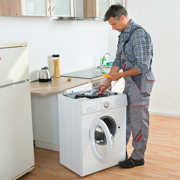 how long can i expect my washer to last with proper maintenance in Patch Grove Wisconsin